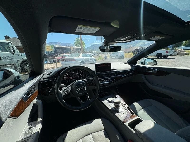 2018 Audi B9 A5 - Image 11 of 16