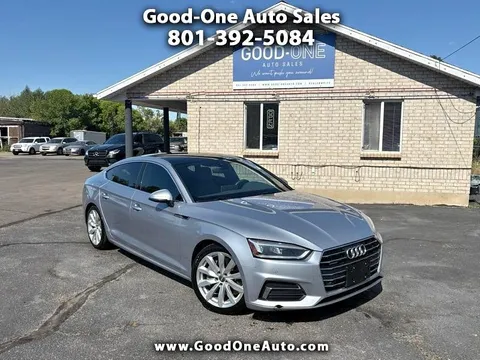 2018 Audi A5 Premium Plus Quattro
