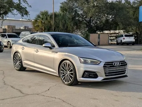 2018 Audi A5