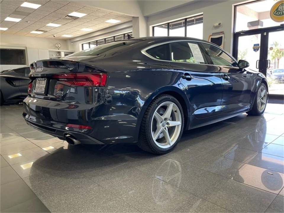2018 Audi B9 A5 - Image 5 of 31
