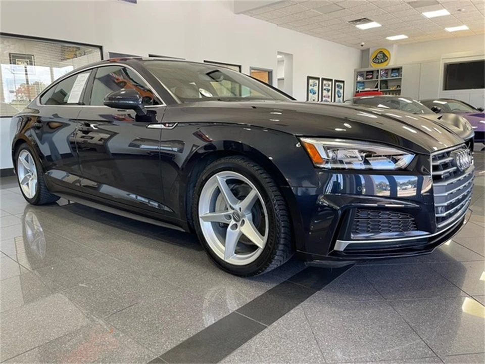 2018 Audi B9 A5 - Image 7 of 31