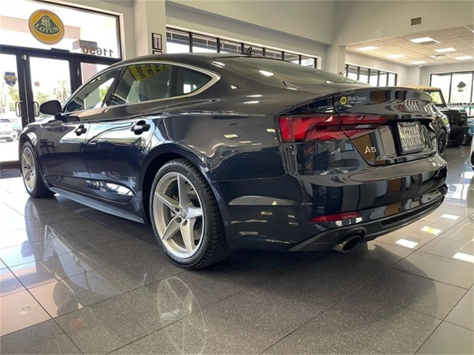 2018 Audi B9 A5 - Image 3 of 31