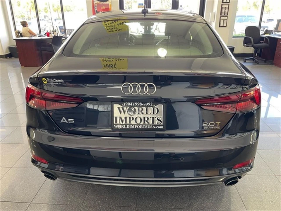 2018 Audi B9 A5 - Image 4 of 31