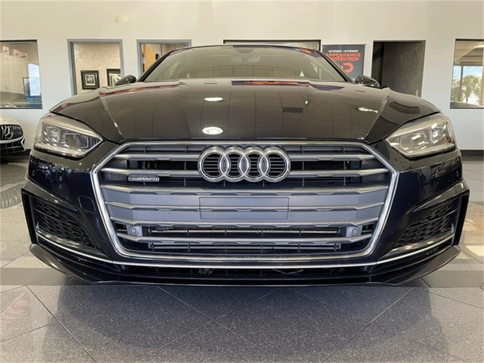 2018 Audi B9 A5 - Image 8 of 31