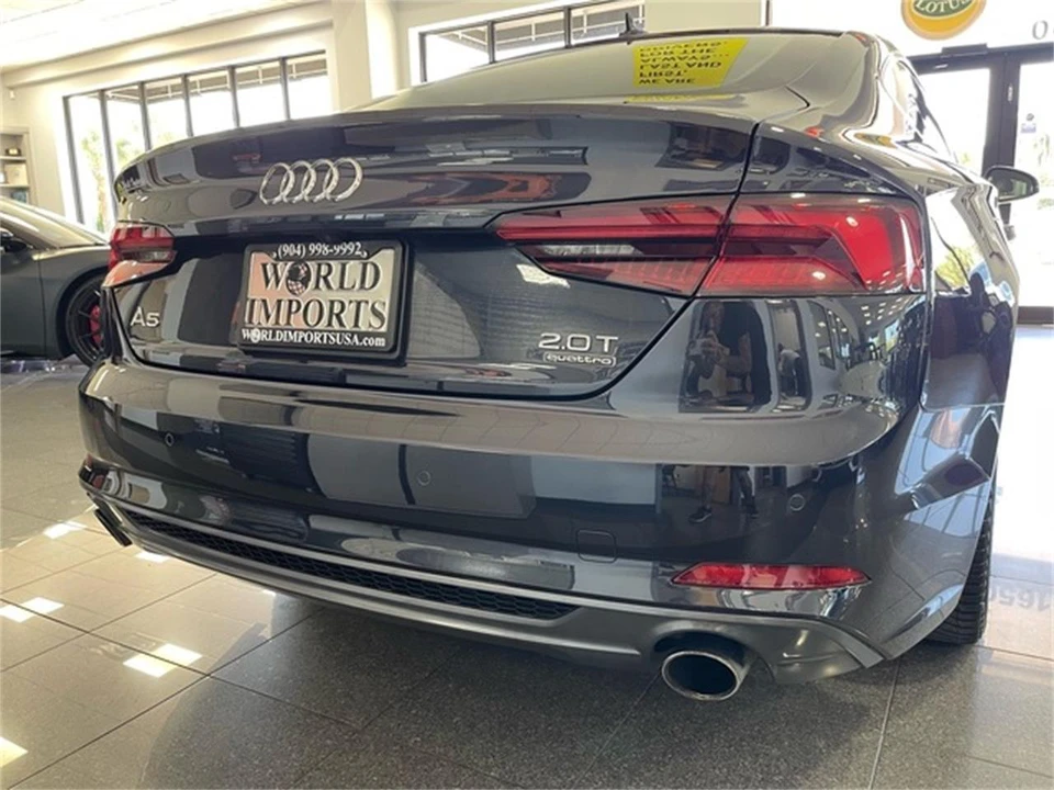 2018 Audi B9 A5 - Image 18 of 31