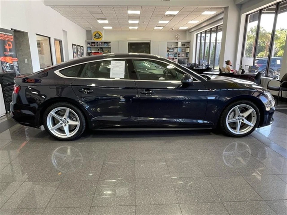 2018 Audi B9 A5 - Image 6 of 31
