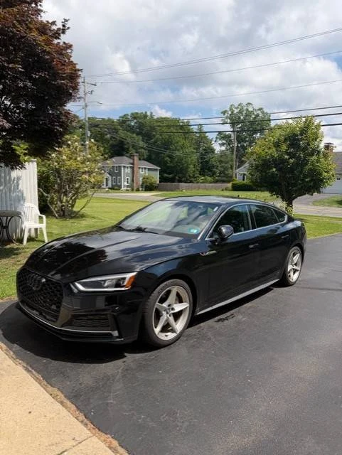 2018 Audi B9 A5 - Image 8 of 12