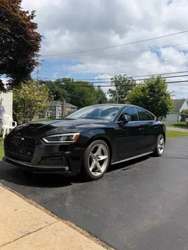 2018 Audi A5 Sportback