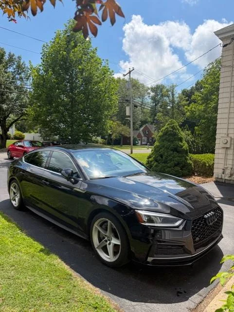 2018 Audi B9 A5 - Image 12 of 12