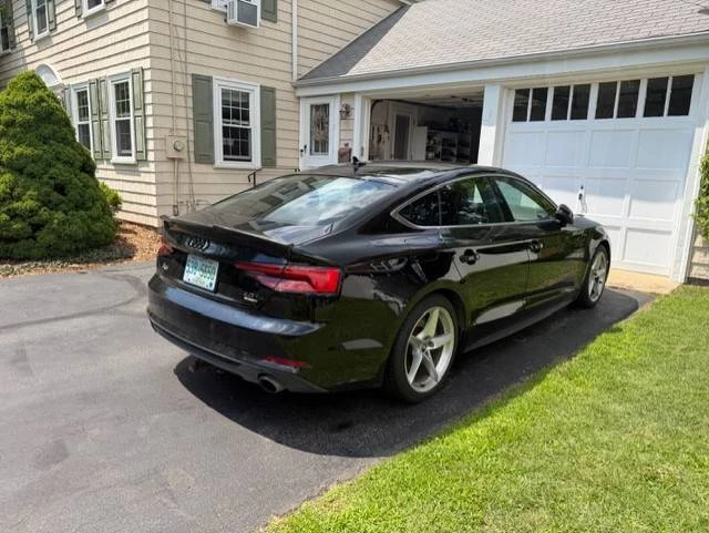 2018 Audi B9 A5 - Image 7 of 12