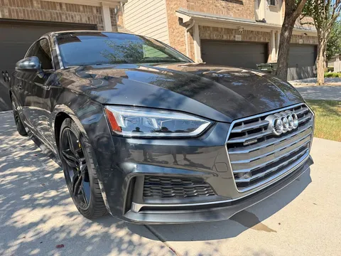 2018 Audi A5 Premium Plus
