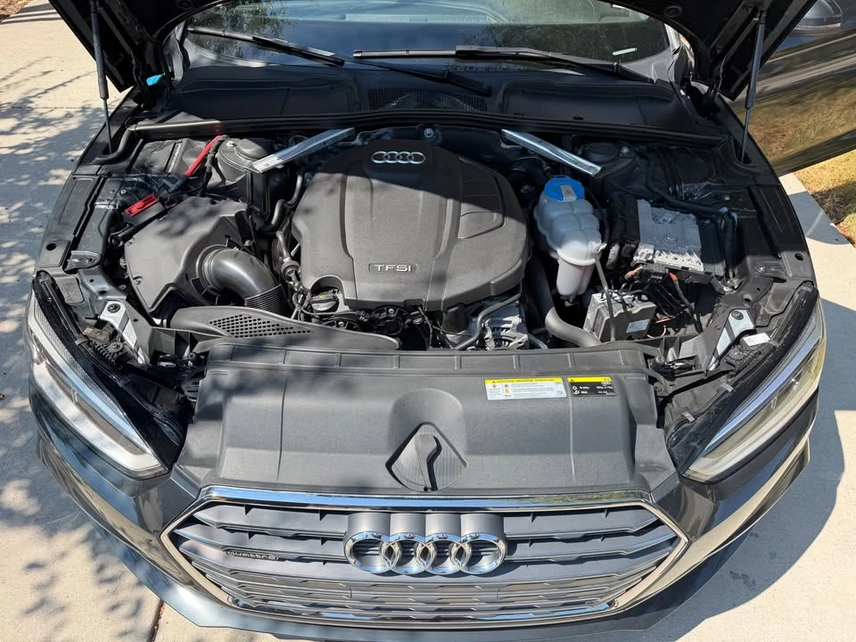 2018 Audi B9 A5 - Image 18 of 20