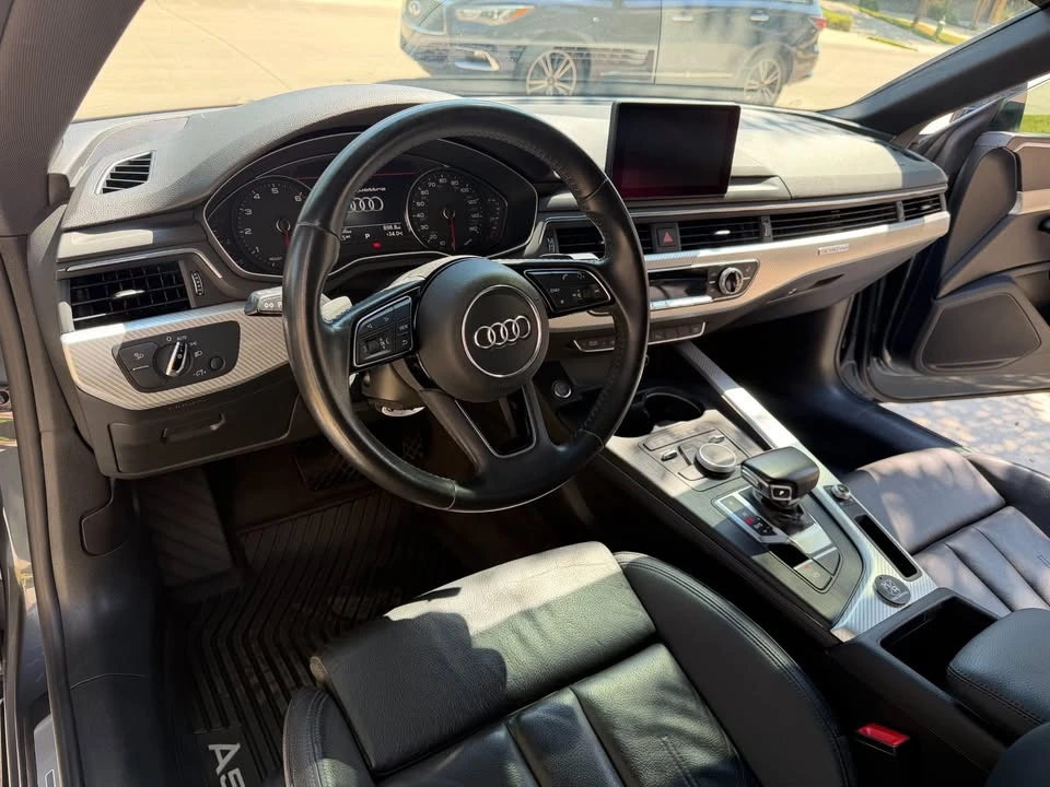 2018 Audi B9 A5 - Image 9 of 20