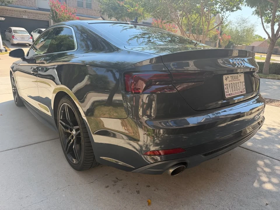 2018 Audi B9 A5 - Image 5 of 20