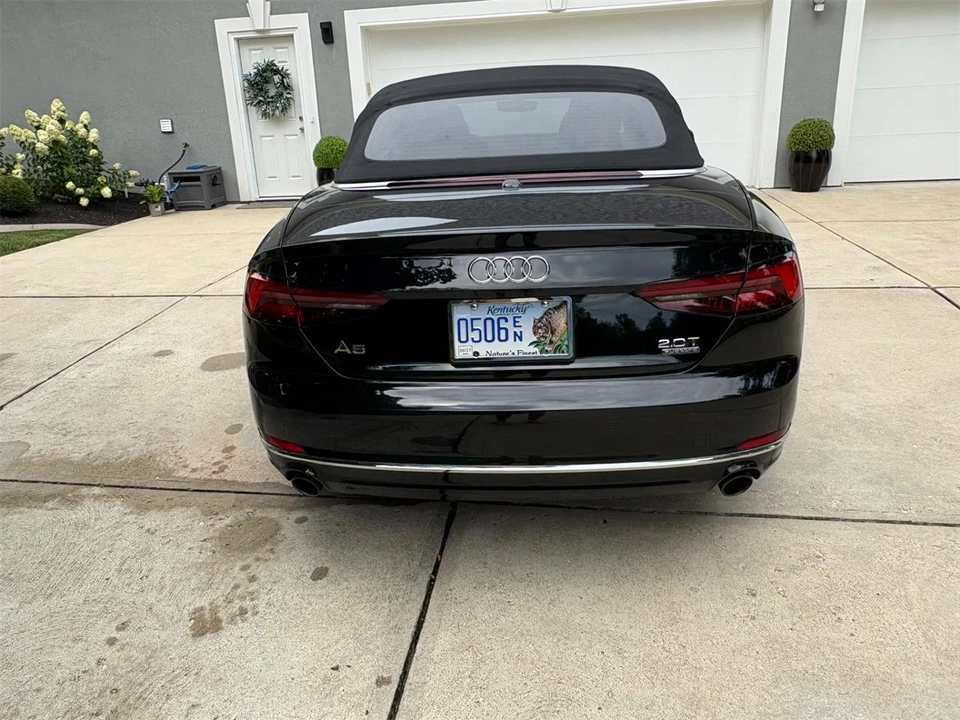 2018 Audi B9 A5 - Image 4 of 9