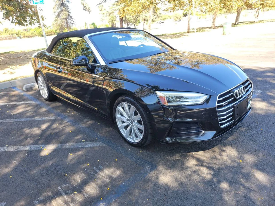 2018 Audi B9 A5 - Image 5 of 10