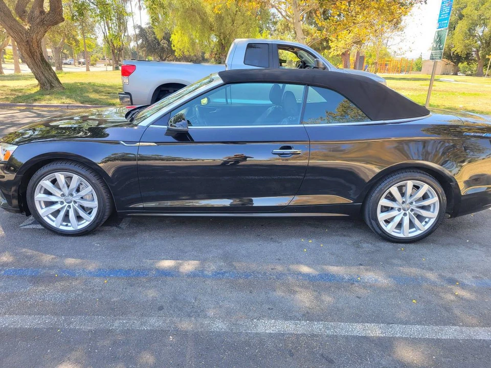 2018 Audi B9 A5 - Image 3 of 10