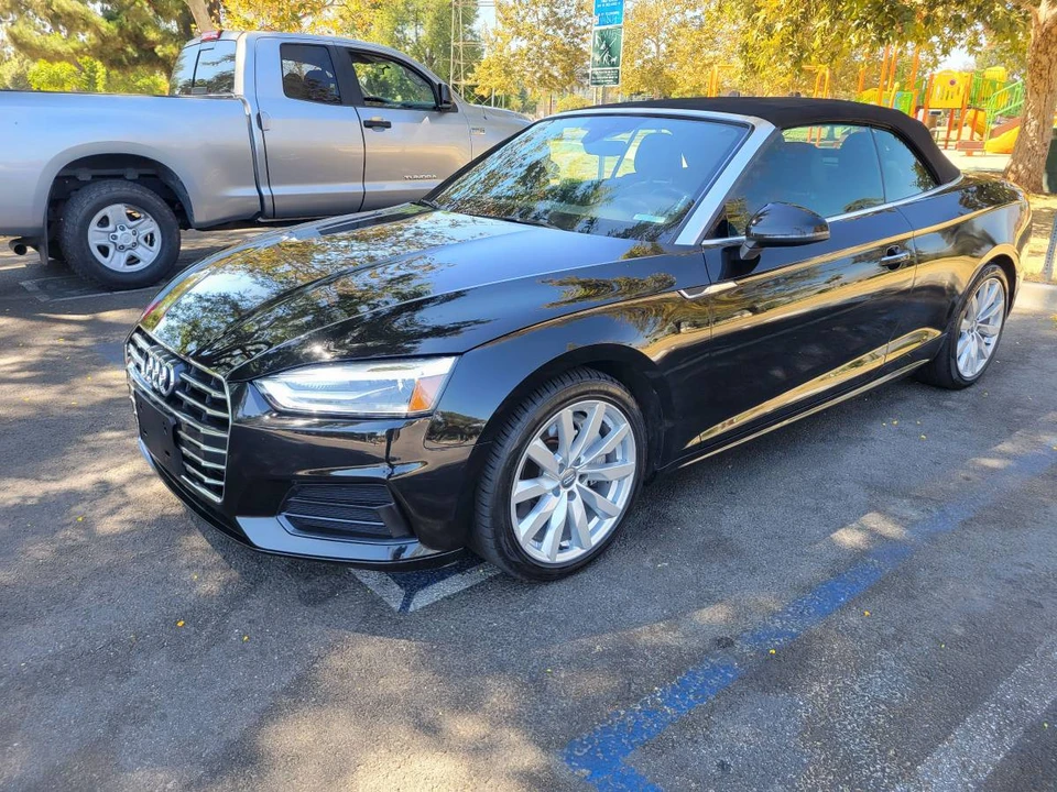 2018 Audi B9 A5 - Image 2 of 10