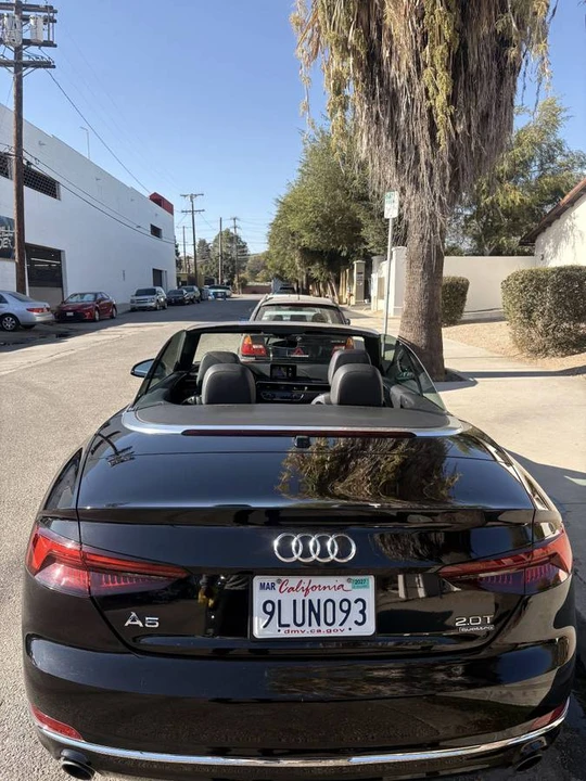 2018 Audi B9 A5 - Image 10 of 10