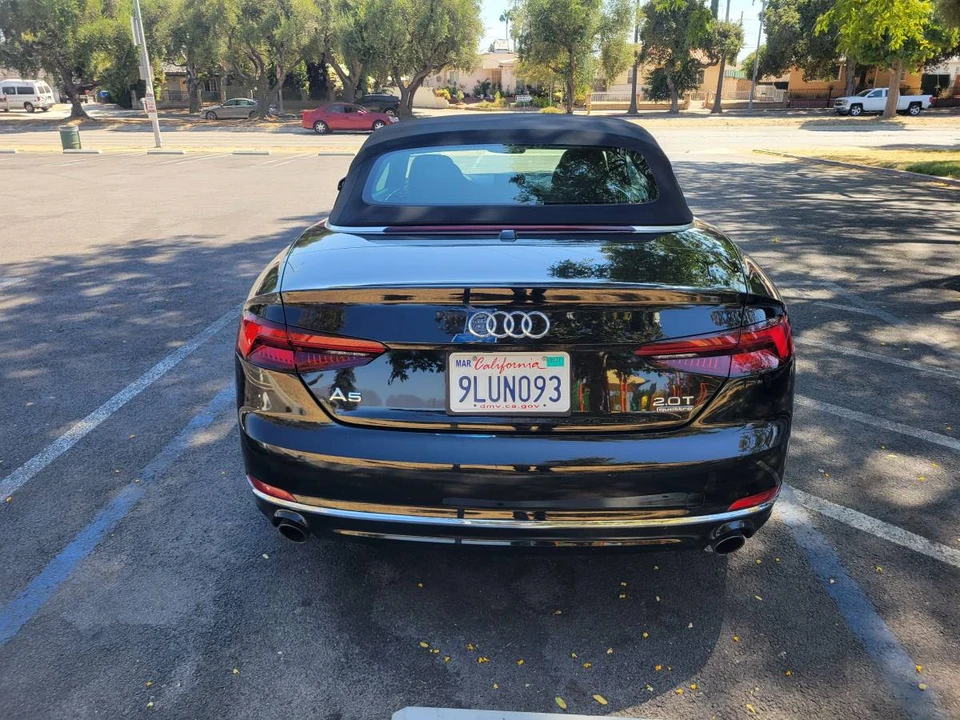 2018 Audi B9 A5 - Image 7 of 10