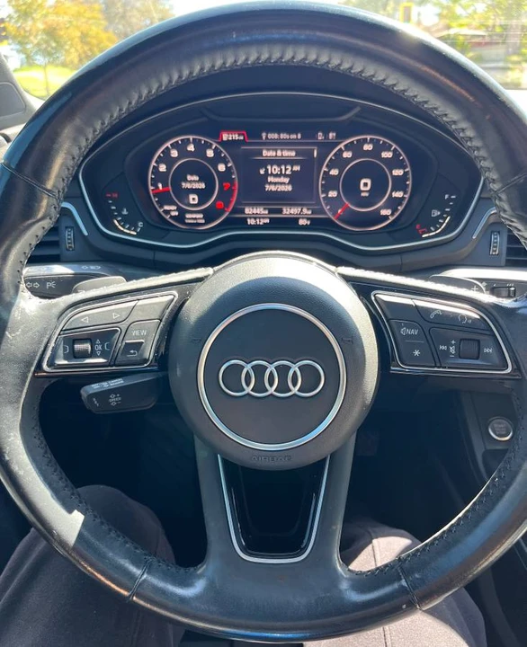 2018 Audi B9 A5 - Image 3 of 10