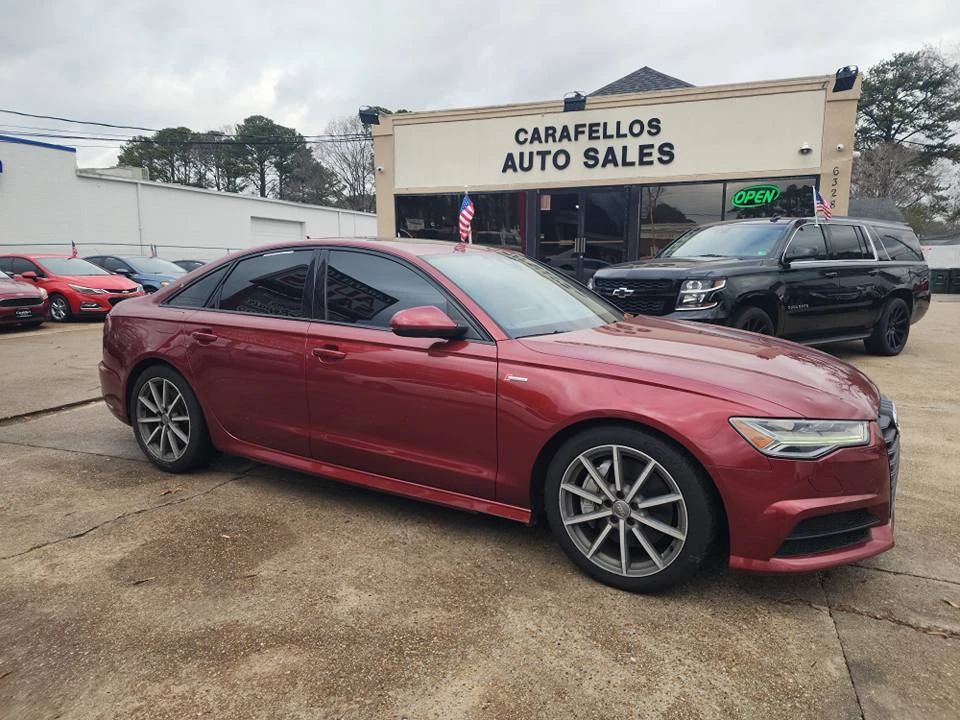 2018 Audi C7 A6 - Image 5 of 10