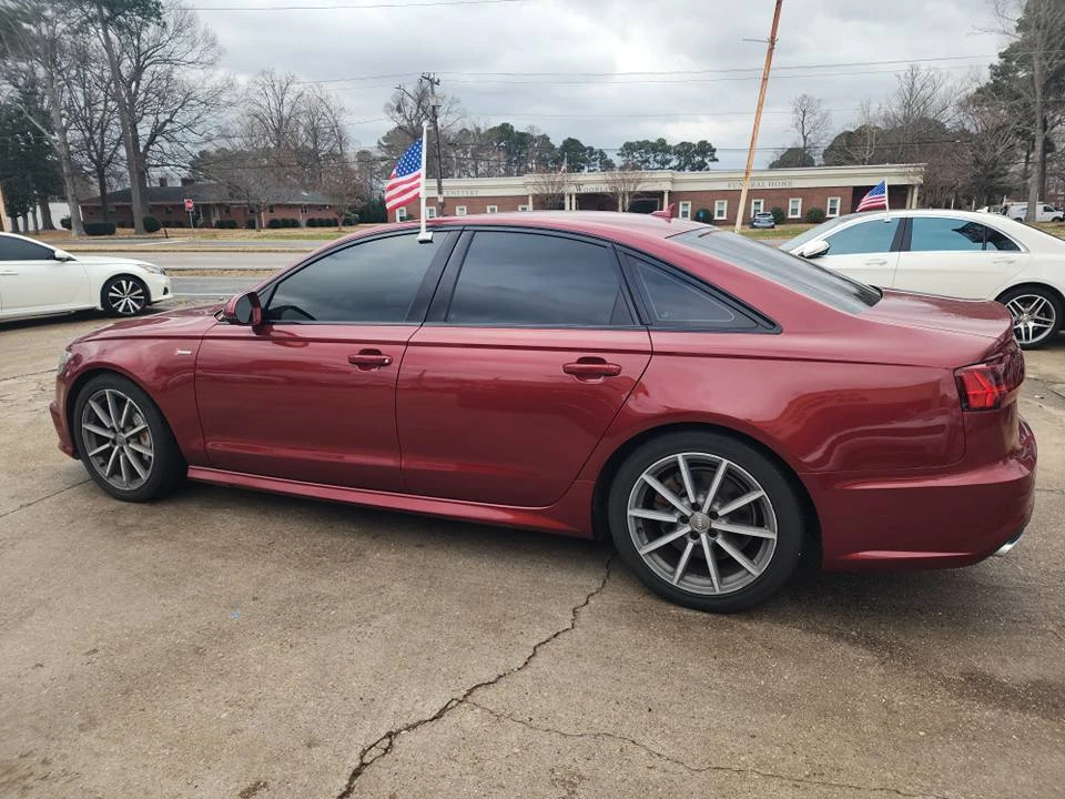 2018 Audi C7 A6 - Image 9 of 10