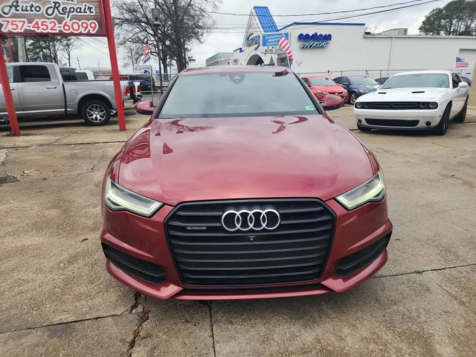 2018 Audi C7 A6 - Image 2 of 10