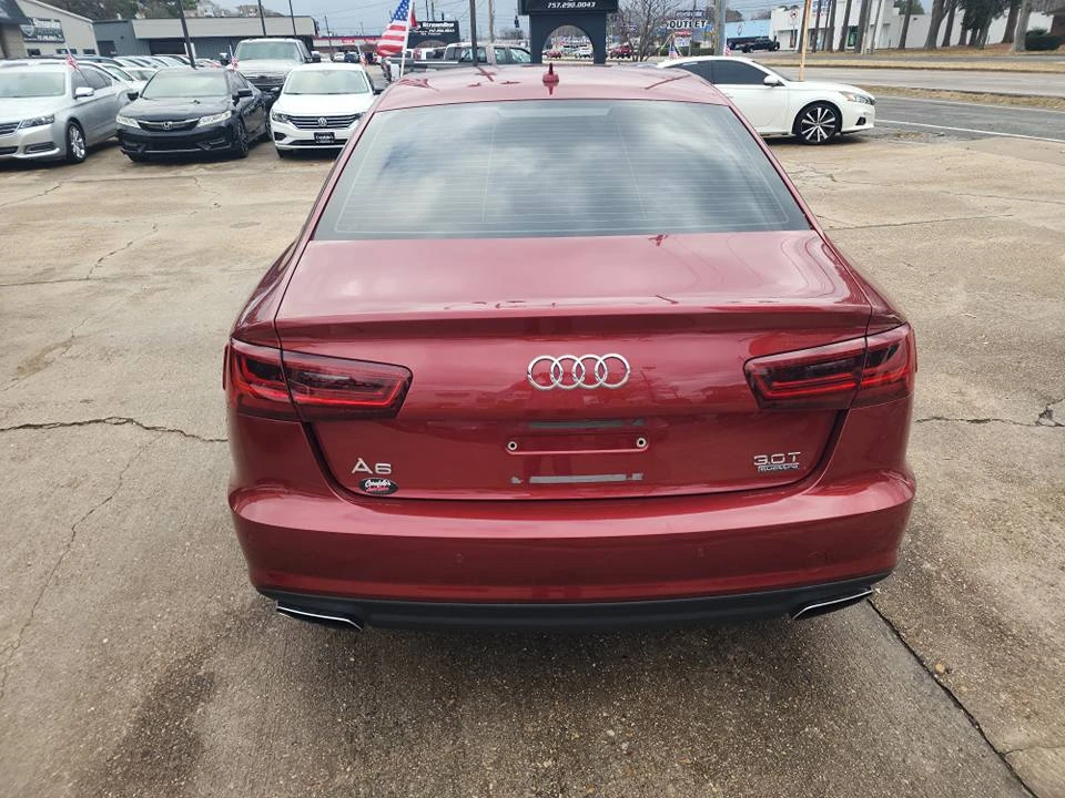 2018 Audi C7 A6 - Image 8 of 10