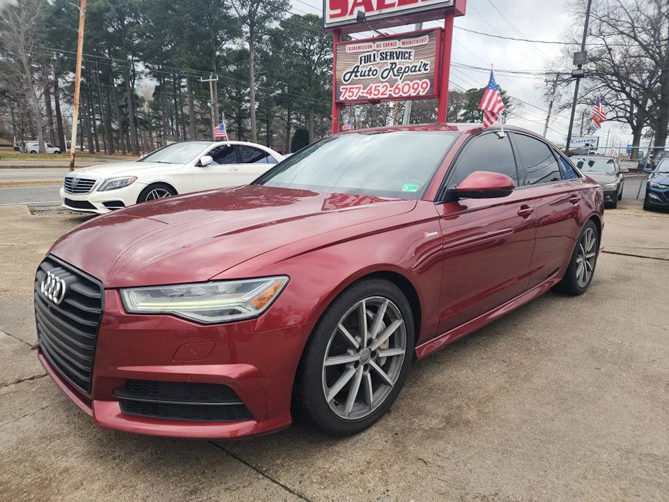 2018 Audi C7 A6 - Image 3 of 10