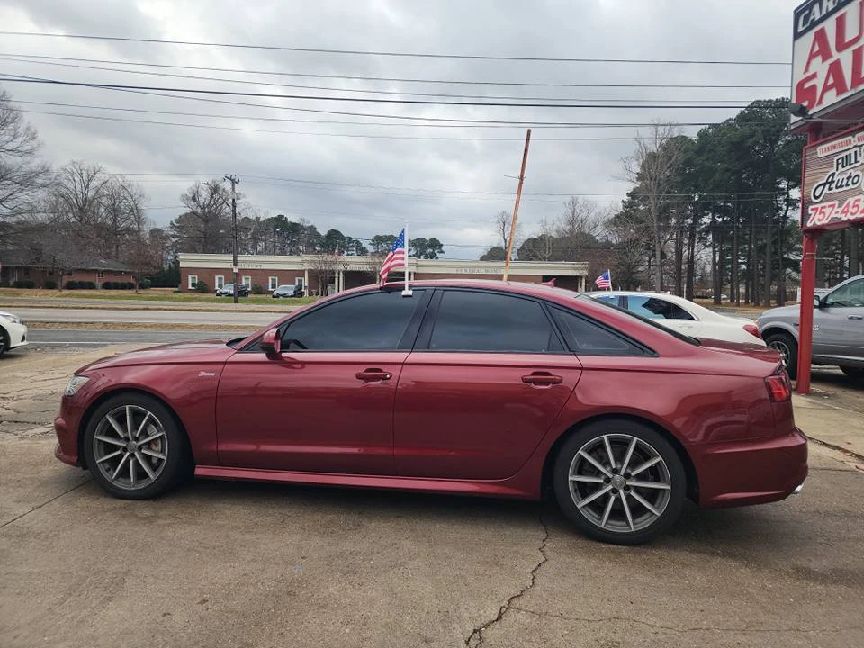2018 Audi C7 A6 - Image 4 of 10