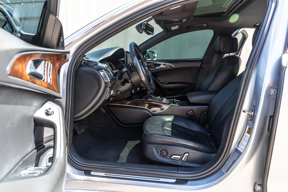 2018 Audi C7 A6 - Image 14 of 20