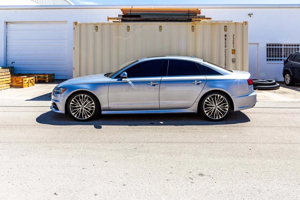 2018 Audi C7 A6 - Image 8 of 20