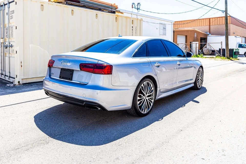 2018 Audi C7 A6 - Image 3 of 20