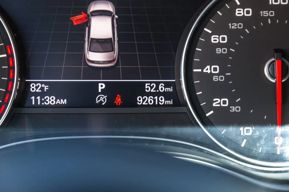 2018 Audi C7 A6 - Image 17 of 20