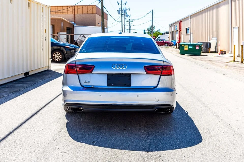 2018 Audi C7 A6 - Image 4 of 20