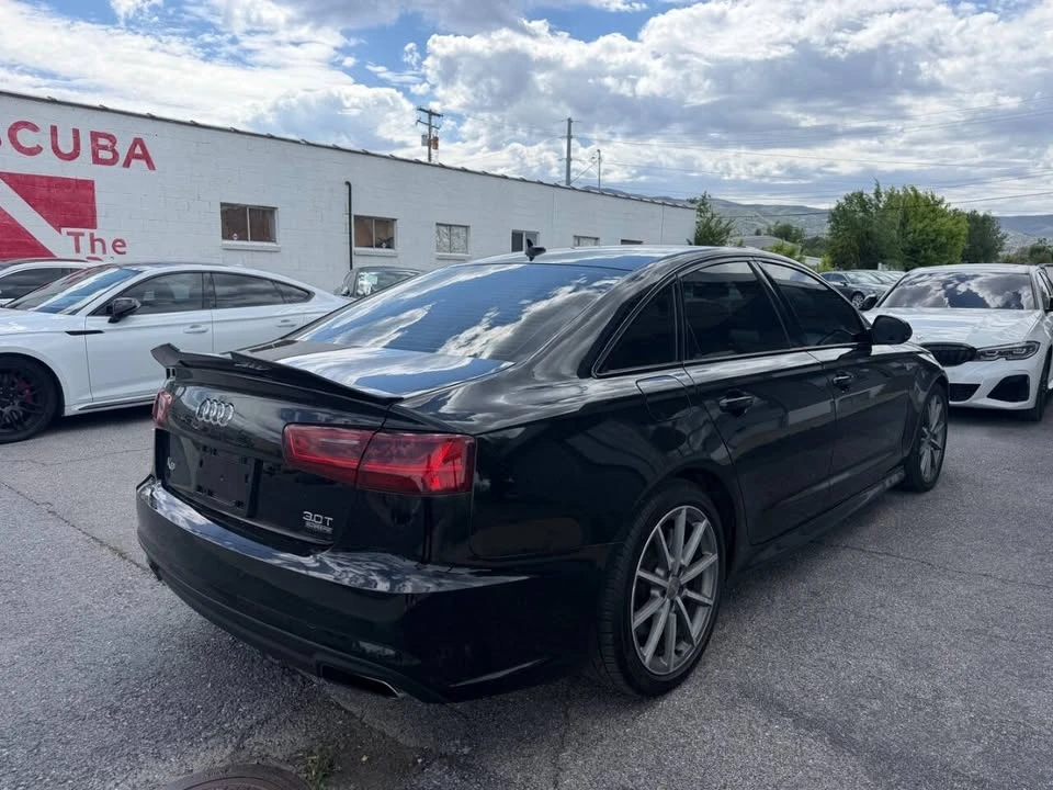 2018 Audi C7 A6 - Image 5 of 19