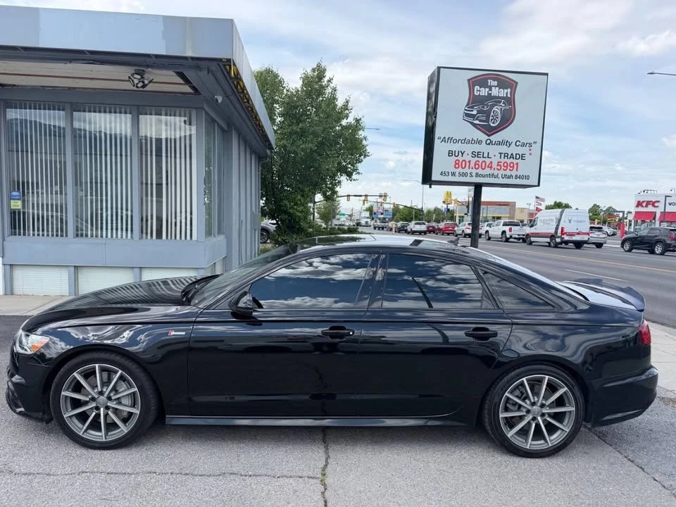 2018 Audi C7 A6 - Image 2 of 19