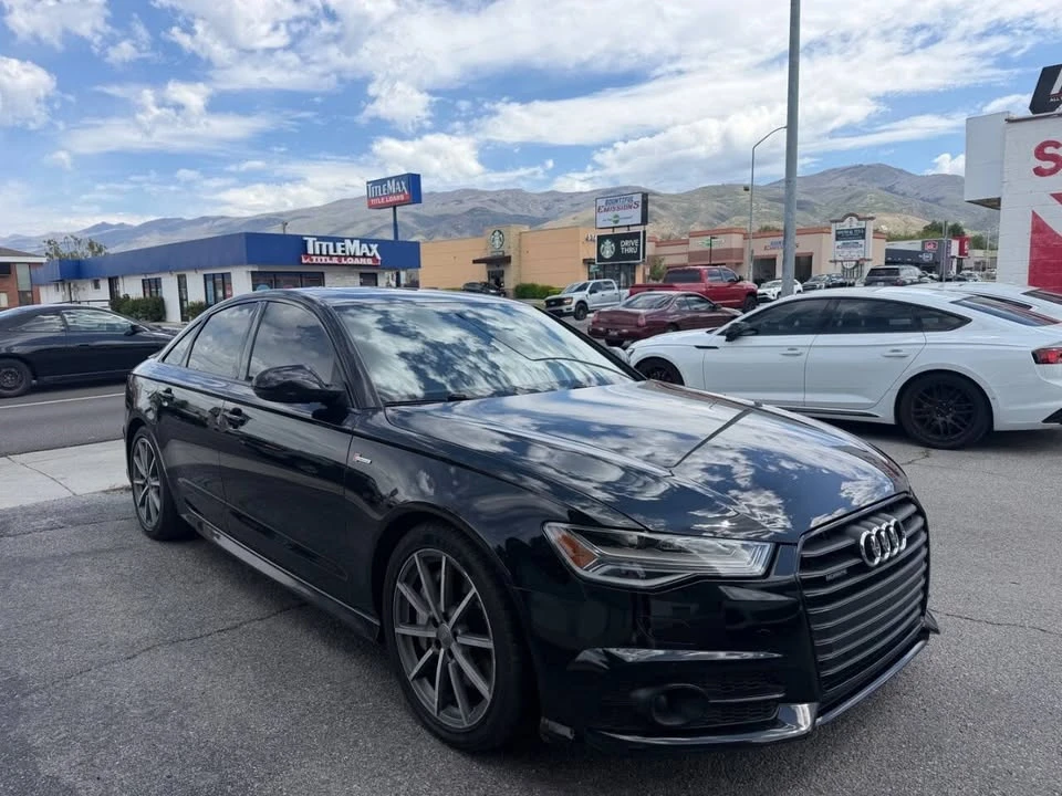 2018 Audi C7 A6 - Image 7 of 19