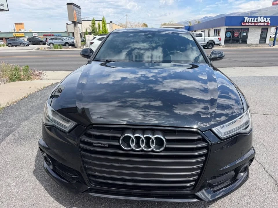 2018 Audi C7 A6 - Image 8 of 19