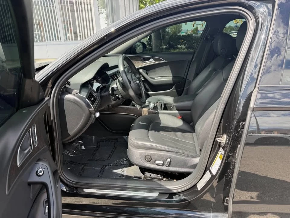 2018 Audi C7 A6 - Image 10 of 19