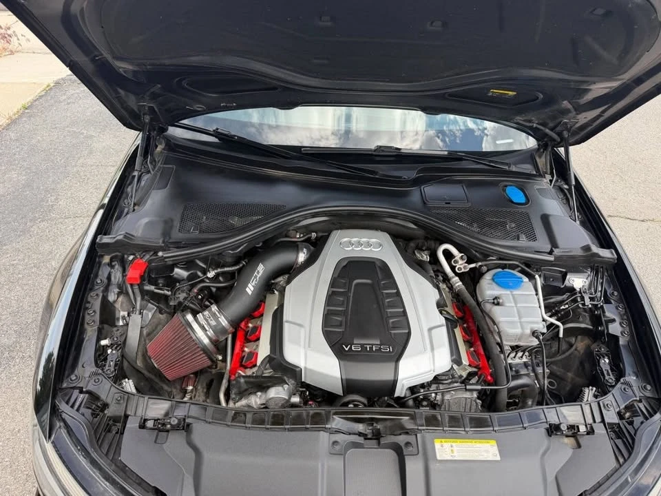 2018 Audi C7 A6 - Image 19 of 19