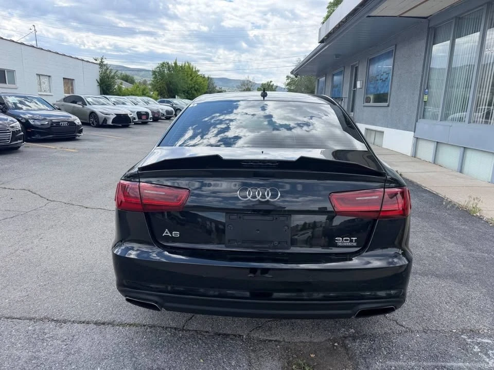 2018 Audi C7 A6 - Image 4 of 19