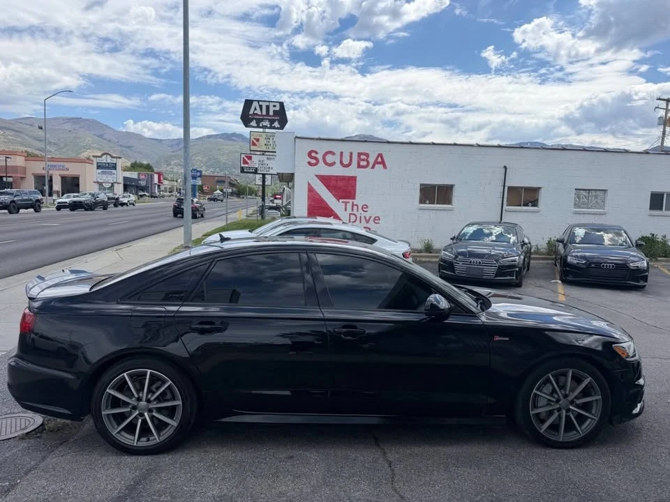 2018 Audi C7 A6 - Image 6 of 19