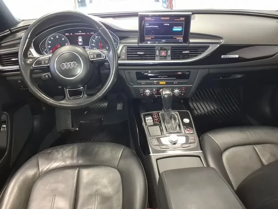 2018 Audi C7 A6 - Image 2 of 15
