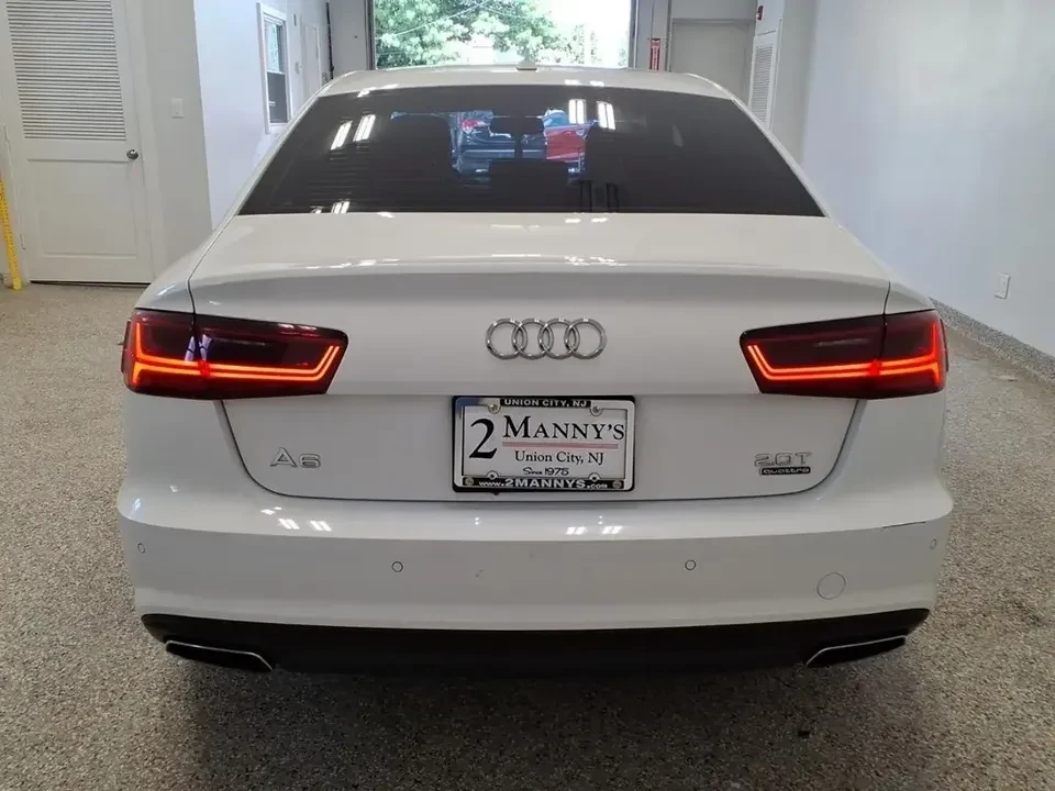2018 Audi C7 A6 - Image 6 of 15