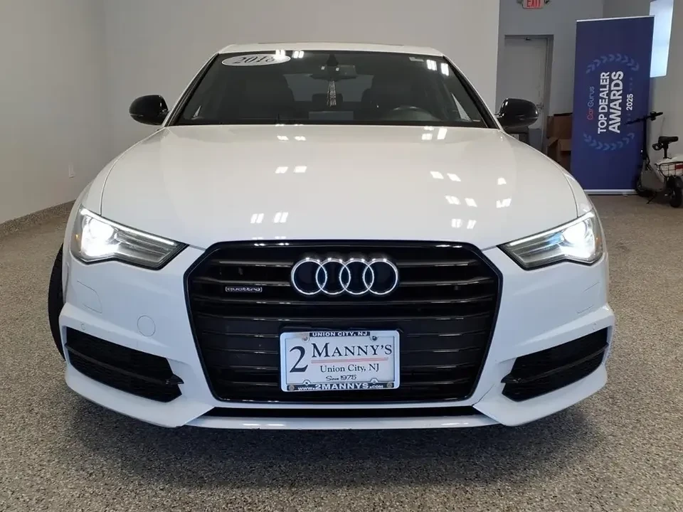 2018 Audi C7 A6 - Image 3 of 15