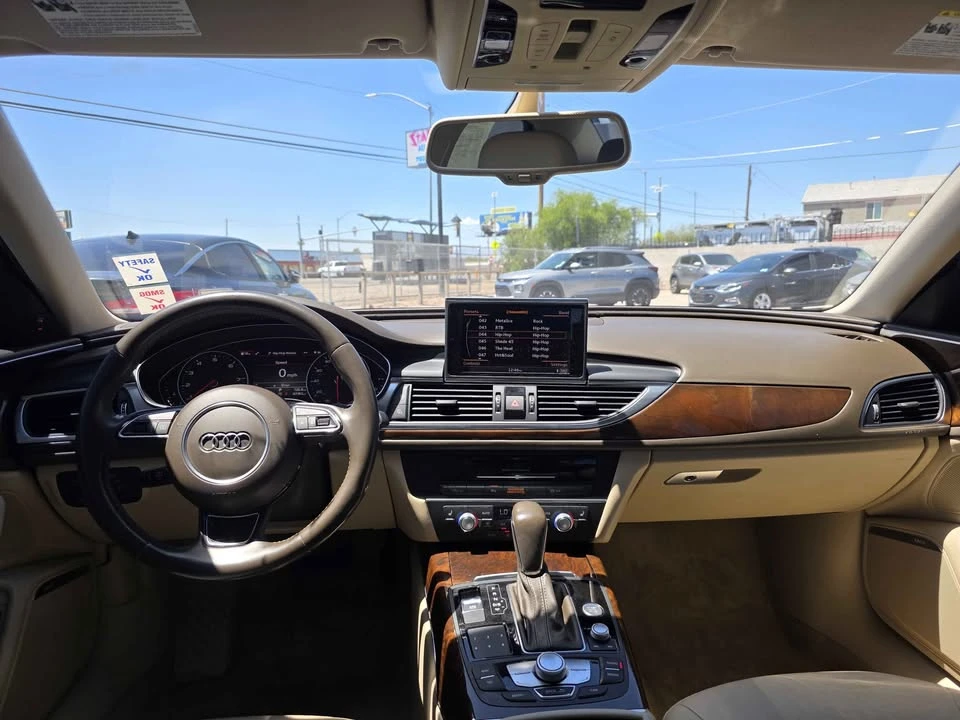 2018 Audi C7 A6 - Image 10 of 15