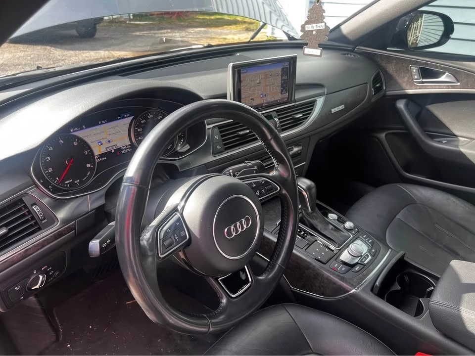 2018 Audi C7 A6 - Image 12 of 12