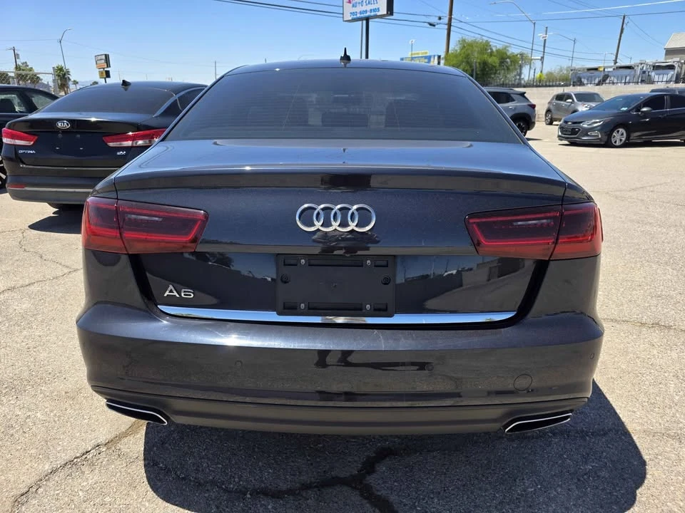 2018 Audi C7 A6 - Image 15 of 15